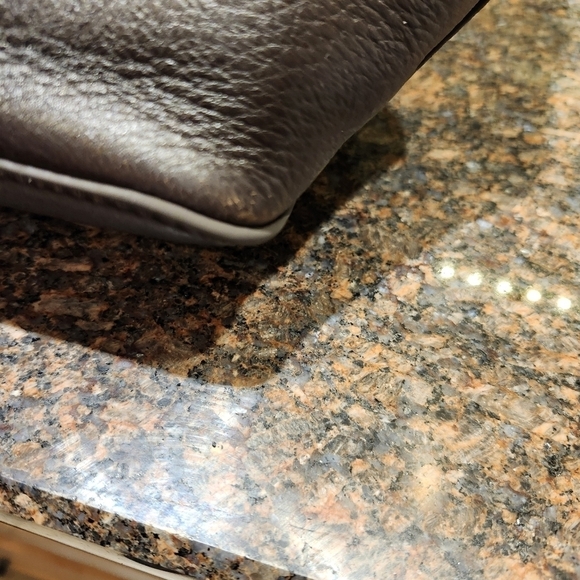 Frye Brown Studded Tote - Picture 5 of 7